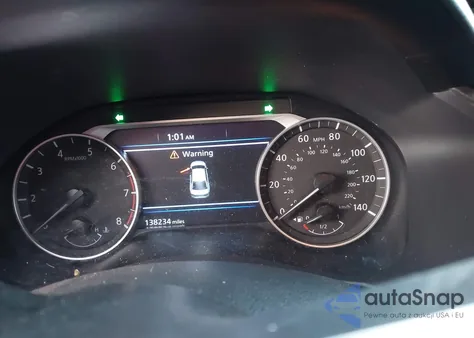 2019 Nissan Altima 2.5 S из США, поврежденный, VIN 1N4BL4BV9KC113467